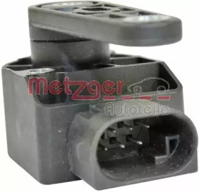 Датчик уровня положения кузова, задний 0901141 METZGER