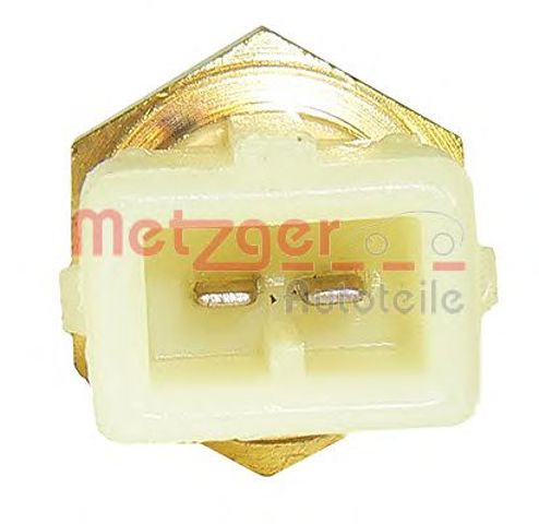 Термодатчик охлаждающей жидкости 0905037 METZGER