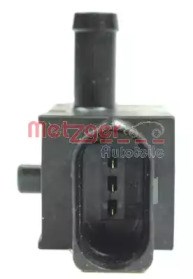 Датчик давления выхлопных газов 0906200 METZGER