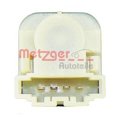 Выключатель датчик стопсигнала 0911094 METZGER