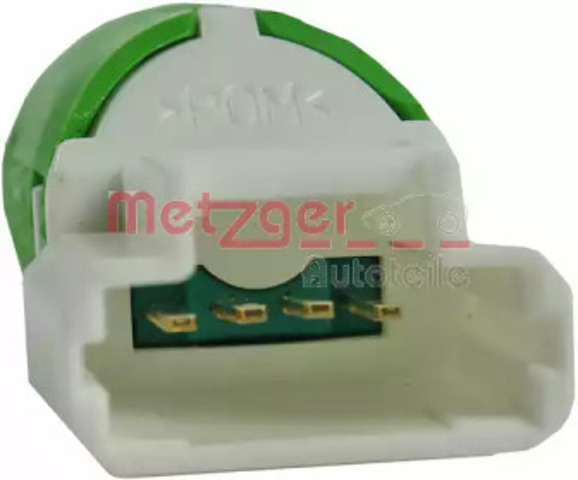 Датчик включения сцепления 0911126 METZGER