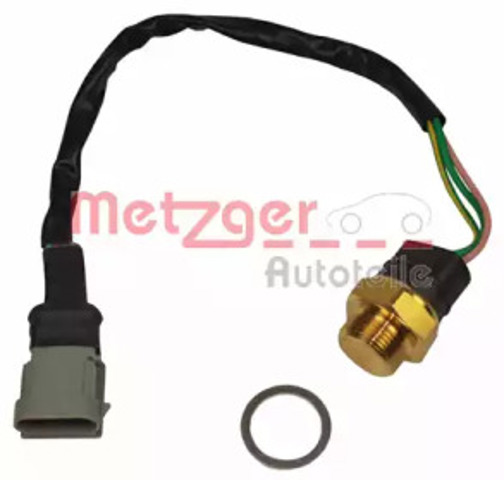 Датчик вентилятора радиатора 0915266 METZGER