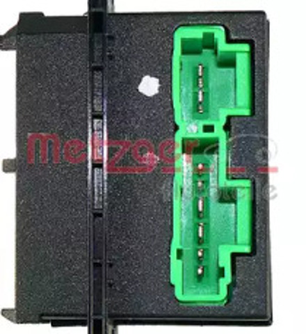 Резистор отопителя 0917001 METZGER