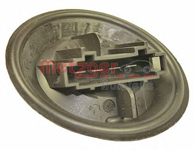 Реле печки 0917028 METZGER