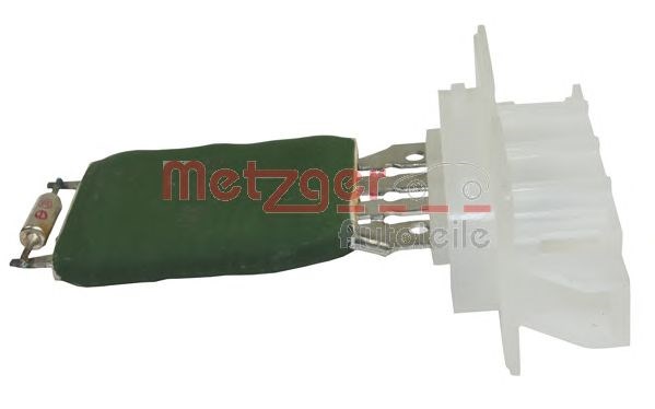 Резистор отопителя 0917075 METZGER
