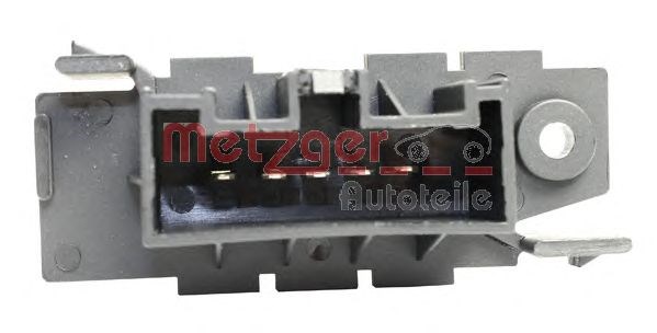 Реле печки 0917108 METZGER