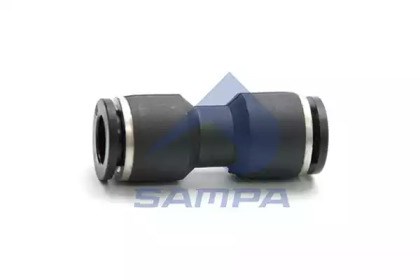 Трос ручного тормоза задний, правый/левый 094481 SAMPA