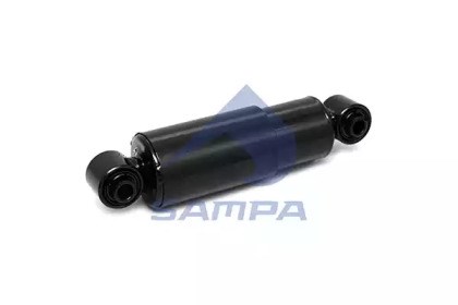 Амортизатор передний левый 095075 SAMPA