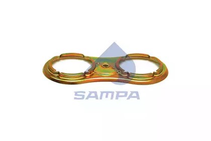 Ремкомплект заднего тормозного суппорта 095085 SAMPA