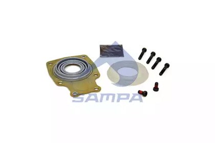 Ремкомплект суппорта тормозного, переднего 095689 SAMPA