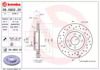 Ротор тормозной 0958022X BREMBO