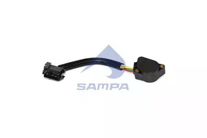 Датчик положения педали акселератора (газа) 096229 SAMPA