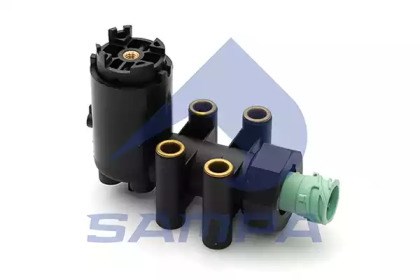 Датчик уровня положения кузова, задний 096402 SAMPA