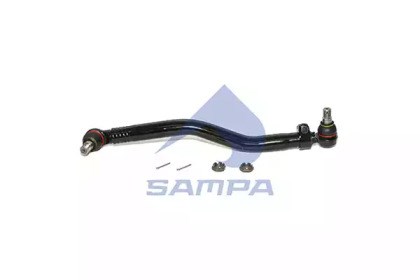 Тяга рулевая продольная, передней подвески 097574 SAMPA