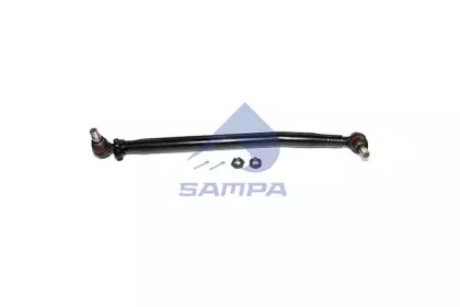 Тяга рулевая передней подвески продольная 097581 SAMPA