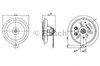 Клаксон 0986320301 BOSCH