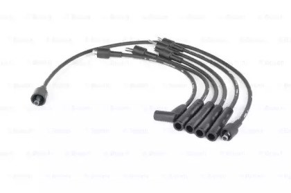 Провода высоковольтные, комплект 0986356834 BOSCH
