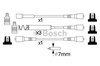 Провода высоковольтные 0986356850 BOSCH