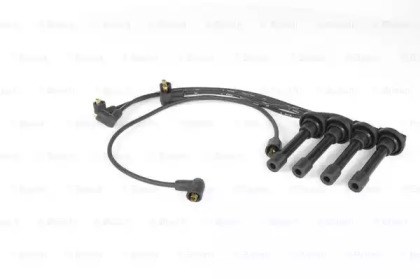 Провода высоковольтные в комплекте 0986356893 BOSCH