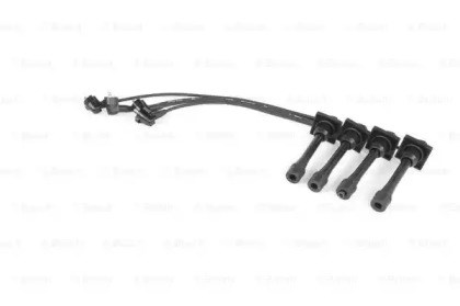 Провода высокого напряжения 0986356928 BOSCH