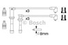 Провода высоковольтные, комплект 0986356966 BOSCH