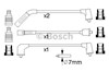 Провода высоковольтные в комплекте 0986356988 BOSCH