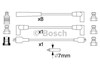 Провода высоковольтные 0986357118 BOSCH