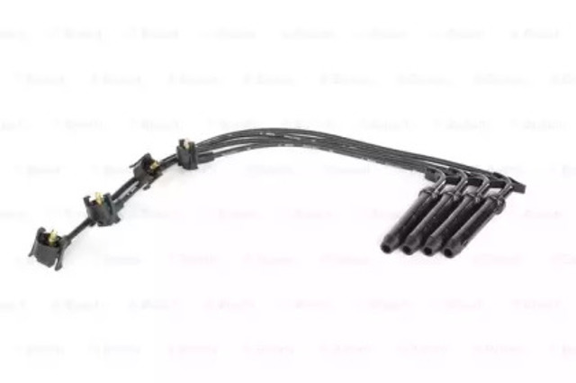 Провода высоковольтные в комплекте 0986357245 BOSCH