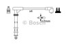 Бронепровода 0986357261 BOSCH