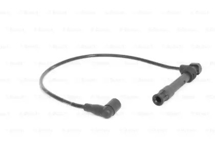 Провода высоковольтные, комплект 0986357782 BOSCH