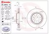 Диск тормозной передний 09864211 BREMBO