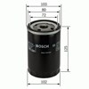 Фильтр очистки масла центробежный 0986452062 BOSCH