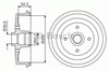 Барабан тормозной задний 0986477217 BOSCH