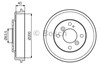 Барабан тормозной задний 0986477240 BOSCH