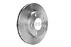 Диск тормозной передний 0986478227 BOSCH