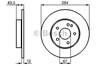 Тормоз дисковый передний 0986478262 BOSCH