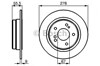 Диск тормозной задний 0986478325 BOSCH