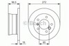 Дисковый тормоз 0986478433 BOSCH