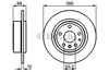 Дисковый тормоз 0986478478 BOSCH