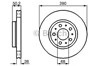 Диск тормозной передний 0986478603 BOSCH