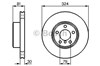 Тормоз дисковый передний 0986479002 BOSCH