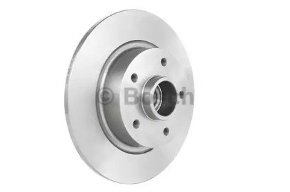 Тормозной диск 0986479009 BOSCH
