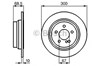 Дисковый тормоз 0986479041 BOSCH