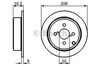 Тормозные диски 0986479086 BOSCH