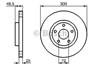 Тормоз дисковый передний 0986479183 BOSCH