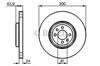 Ротор тормозной 0986479209 BOSCH