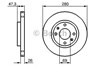 Тормоз дисковый передний 0986479229 BOSCH