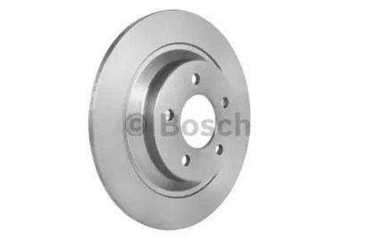 Диск гальмівний задній 0986479233 Bosch