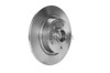 Диск тормозной задний 0986479273 BOSCH