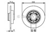 Диск тормозной задний 0986479388 BOSCH